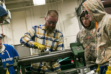 nwtc metal fabrication|Industrial Maintenance Career Pathway .